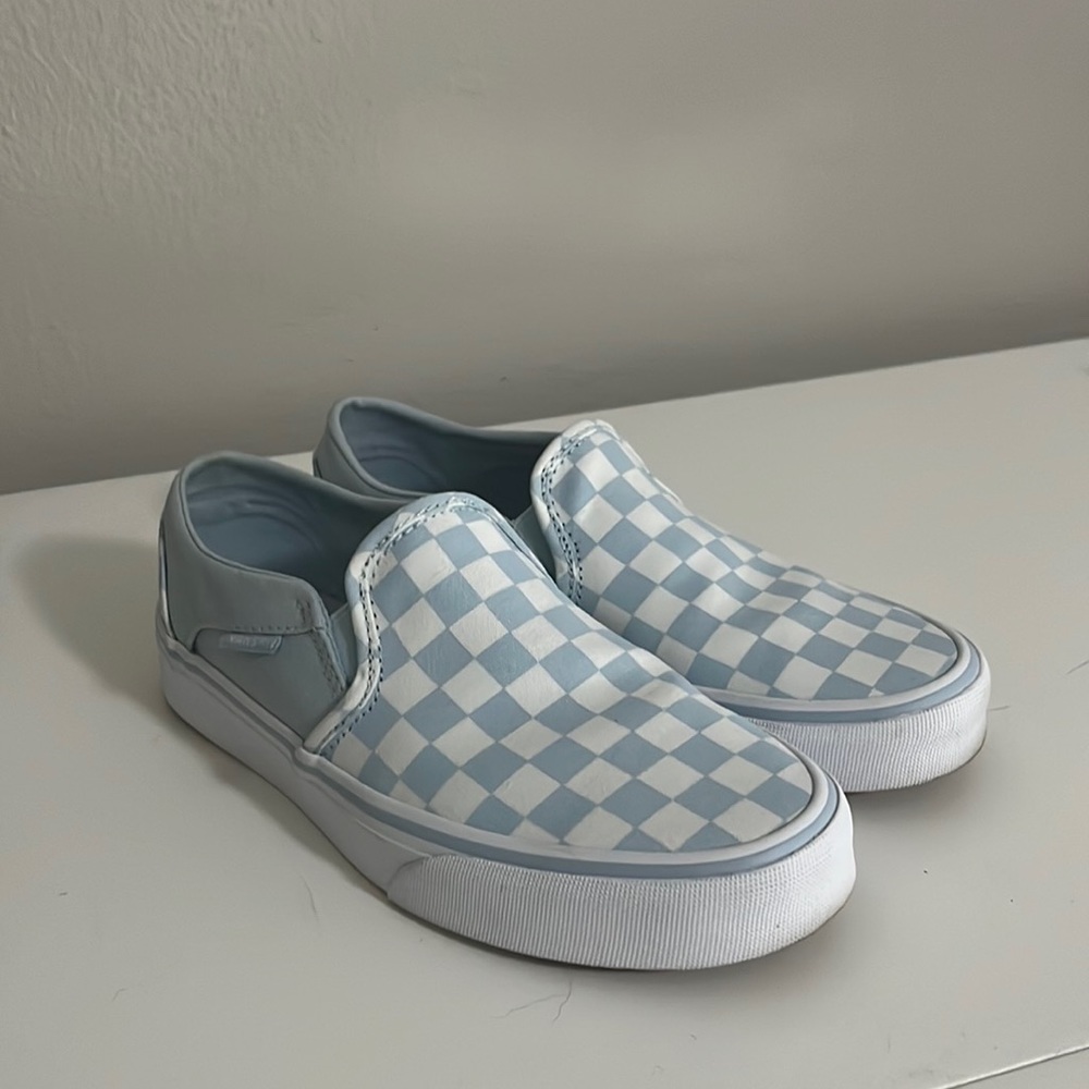 Women’s Asher Slip on Sneaker Vans